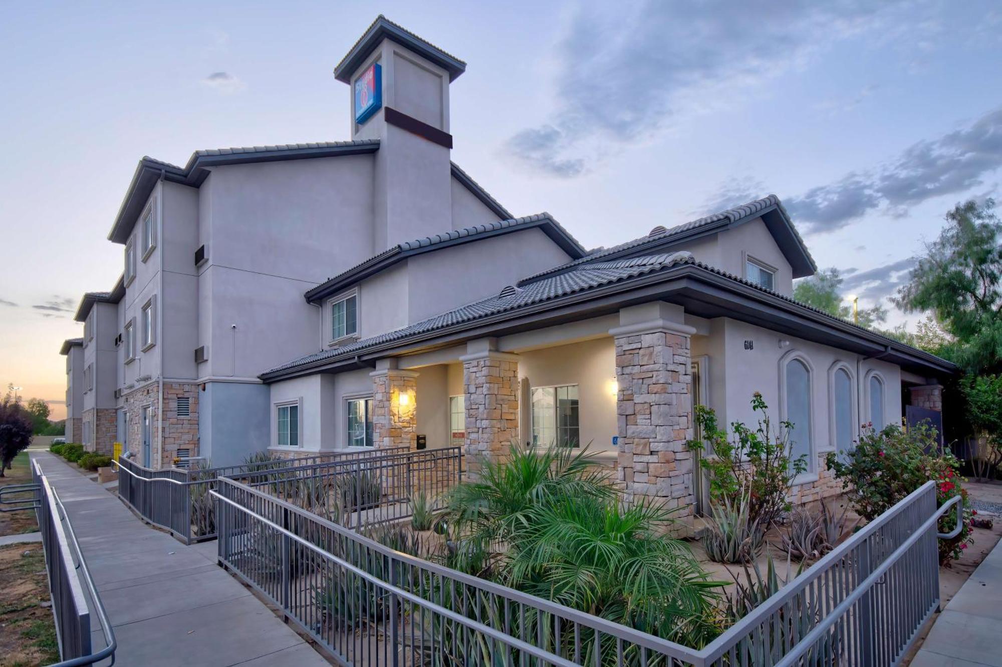 Studio 6-Bakersfield, Ca Exterior photo