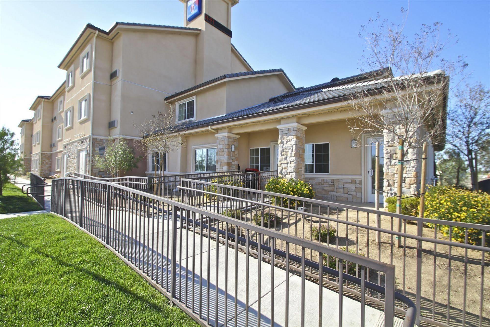 Studio 6-Bakersfield, Ca Exterior photo